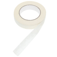 1 Rolle Aquarell-Abdeckband, beiges Papierklebeband
