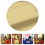 1 practical acrylic mirror reflection board photo prop 14 cm 3