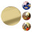 1 practical acrylic mirror reflection board photo prop 14 cm 5