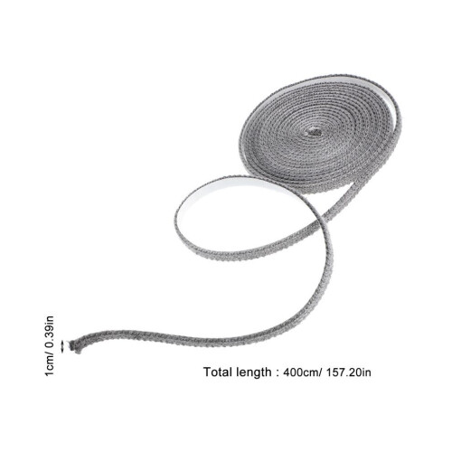 1 rulle ugnstejp av glasfiber 1