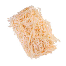 1 pack of textured paper filler paper party supplies rose gold
