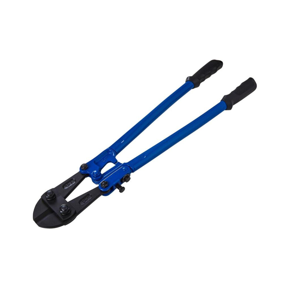 24" Bolt Cutter With Non Slip Handles - 24in 600mm Bluespot Tools 09506 Bs09506 -  bolt 24in 600mm bluespot tools 09506 bs09506
