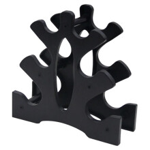 Weight Rack Frame Workout Equipment Dumbbell Rack for Dumbbells Home Fitness