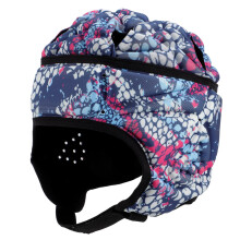 Athlete Helmet Hat Headgear Rugby Baseball Rugby Helmet Athlete Safety Padded Headgear Adult Baseball Soccer l s Soccer Guards Eva 1