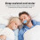 (Blue)Adult Pacifier For Stress Relief Funny Soother Pacifiers For Autisms 2