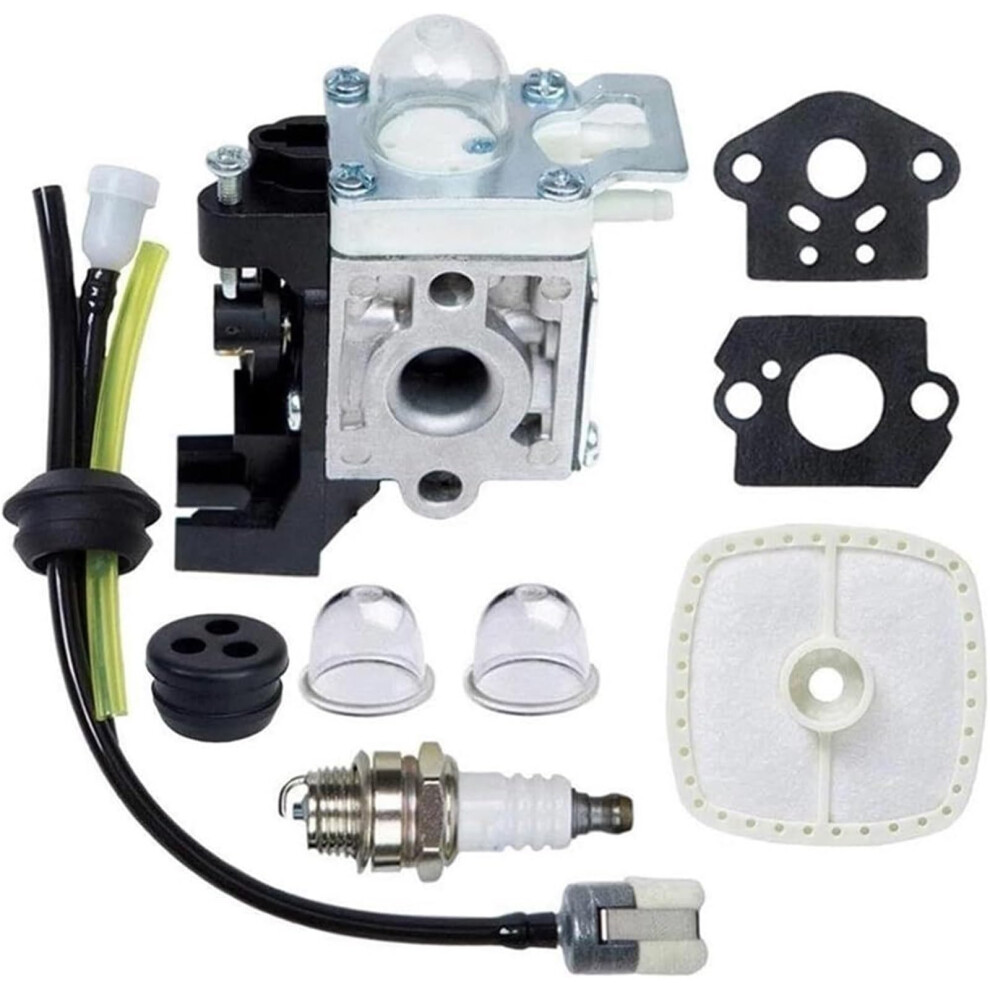 Garden Lawn Mower Carburer Engines Parts Carburetor With Air Filter Fuel Line Gasket For Echo Carburettor Carb 9105992037407
