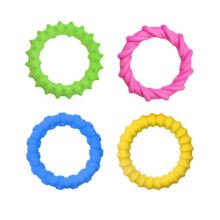 4pcs Sensory Texture Bracelets for Kids and Adult Silicone Wristband Toy for Stress Management and All Age Relaxation