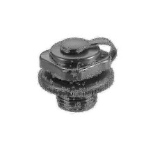 (1pcs-Black) Air Cap Replacement For Bestway Vegas Series Lay-z-spa