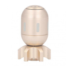 Portable Aluminum Alloy Fingertip Gyroscope - Hand Spinner Toy
