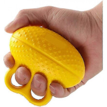 Hand Grip Strengthener Finger Exercise Ball for Therapy & Rehab