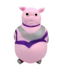Squeezable Toy TPR Piggy Stretchy Animal Toy Soft Decompression Toy Stress Relief Fidgets Autisms Favor Hand Squeeze Toy