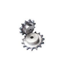 1Pcs 41-56 Tooth 06B Chain Drive Sprocket Carbon Steel Chain Gear Pitch 9.525mm Industrial Sprocket Wheel(48 Teeth)