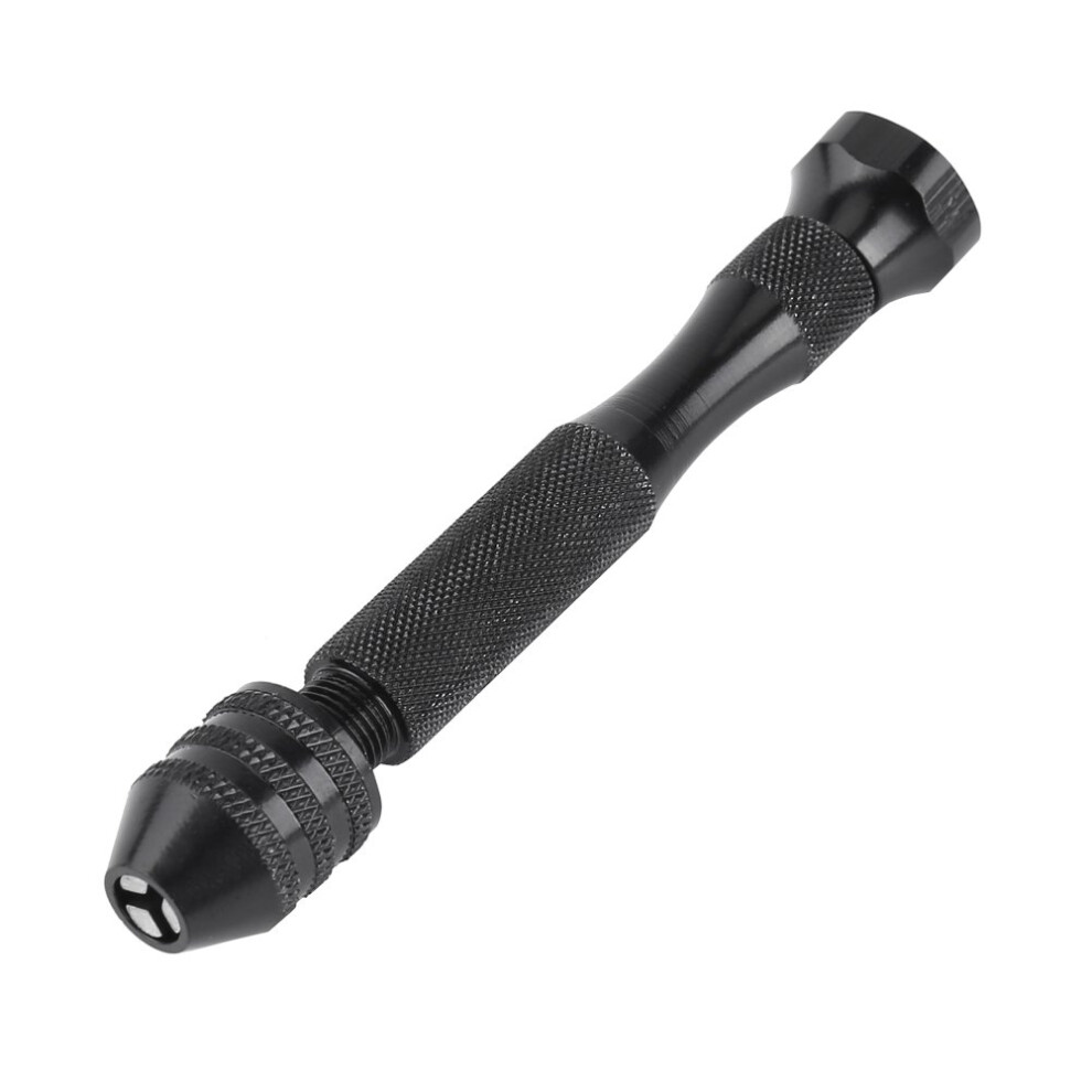 Hand Twist Drill Mini Drilling Tool Wide Grasp Ranging Chuck Suit For Wood Olive Walnut Plastic 9067246674441