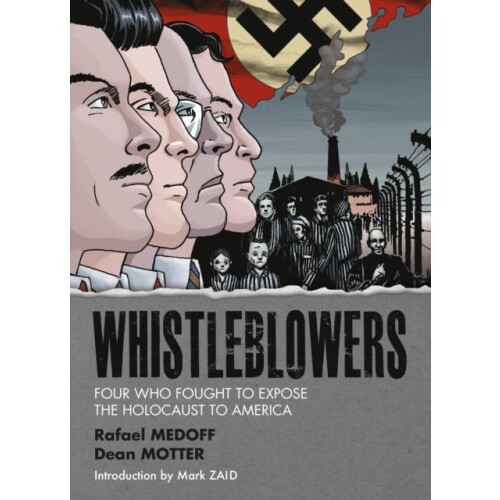 Whistleblowers by Rafael Medoff Paperback Book