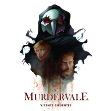 Murdervale by Vicente Cifuentes Paperback Book