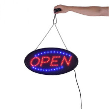 Super Bright Led Bar Sign Board Pub Club Window Display Light Lamp for Shop Fronts/Windows