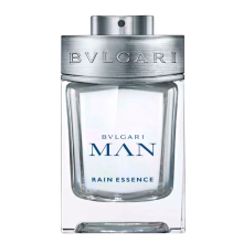 (3.4 oz - 100 ml, Men) Bvlgari Man Rain Essence by Bvlgari - Eau De Parfum Spray 2 oz