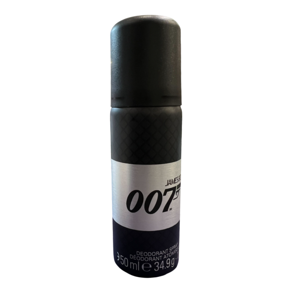 James Bond 007 Deodorant Spray-50 Ml