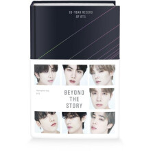 Beyond the Story by Myeongseok Kang Hardcover Book