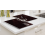 Glass Chopping Board COFFEE CUP 2 Set 52x30cm 2