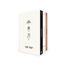 Rupi Kaur Trilogy Boxed Set by Rupi Kaur Paperback Book