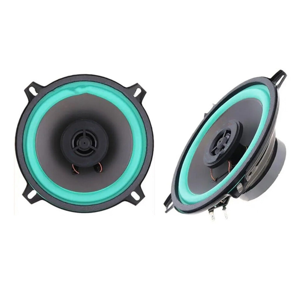 Car Speaker Tweeters Tweeters 5 Inch Car Speaker Automobile Stereo Frequency Speakers 100W Universal 9105992038282