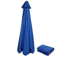 (300cm x 6k, Navy blue) Replacement Fabric Garden Parasol Canopy Cover For 3m 6/8 Arm Patio Sun Umbrella Best Sellers From Yaying