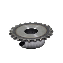 Gear teeth spiral bevel gear 1pcs 25-40 Teeth 04C Chain Gear Industrial Sprocket Wheel Chain Drive Sprocket Pitch 6.35mm Bore 15mm(36 Teeth)