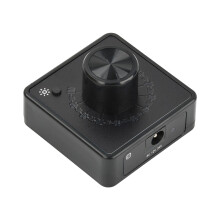 Compactly Fan Speed Regulator For PC Supports DC5V 12V-DC5521