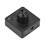 Compactly Fan Speed Regulator For PC Supports DC5V 12V-DC5521 1