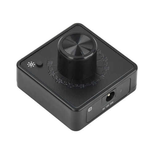 Compactly Fan Speed Regulator For PC Supports DC5V 12V-DC5521