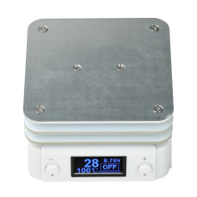 65W Digital Display Heating Soldering Plate Welder Hot