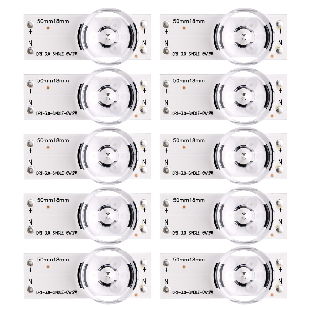 Led Lamp Beads For 32-65Inch Tvs 3V 6V Lg6v Backlight-Lg6v 10 7696000279169