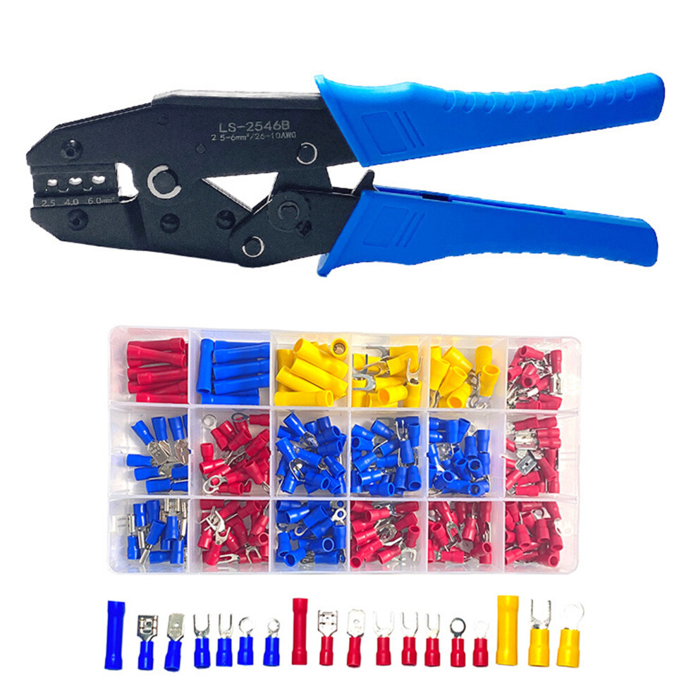 LS2546B Cold Press Terminals Crimper For Solar Applications-image-OPC-PMXQTS7-NEW