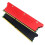 Universal Computer RAMs Cooling Solution Aluminum Heatsink-Red 7