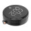 3in LED Digital Timer Rotatable Magnetic Low Noise ABS Shell Silicone Buttons Kitchen Timer Black 2