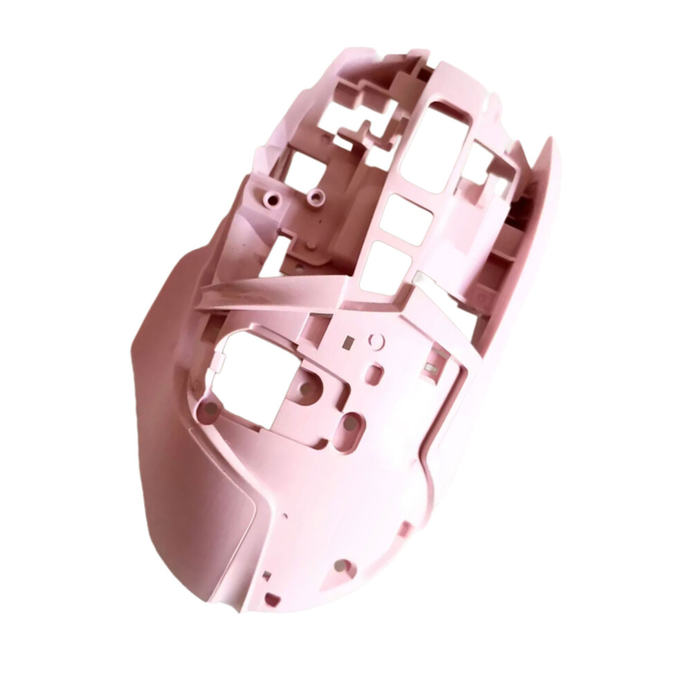Skeleton Frame Mouse Tactile Feedback Adjustable Balance- Pink 7696000279596
