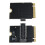 Vertical Mounting Solution For M.2 NVME Drive Includes Support 5