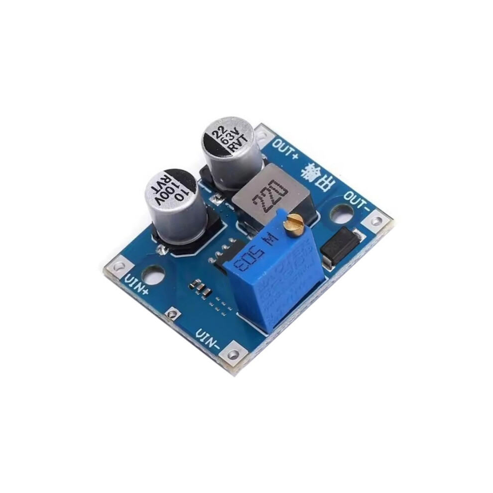 Stepping Down Converters Module 5V-80V Input 1-62V Output-1Pc 7696000280530
