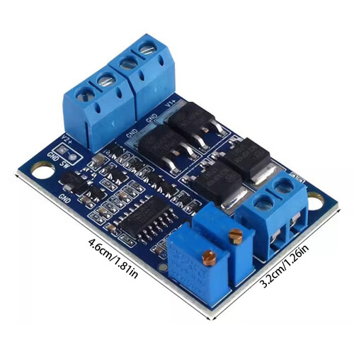 Power Switching Module 8A/15A Ups Uninterruptible Power-8A 1
