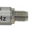 Electronic Bandpass Filter 403MHz Frequency 2.5dB-round shell 6