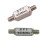 Electronic Bandpass Filter 403MHz Frequency 2.5dB-round shell 5