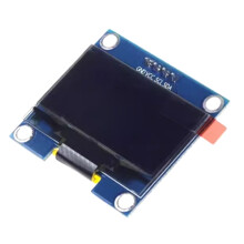 Professional 1.3inch Display Module High Contrast-whi te light