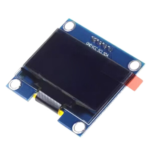 Professional 1.3inch Display Module High Contrast-whi te light