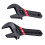 Multipurpose Short Handle Spanner Pipe Fitting Spanner-8 inches 2