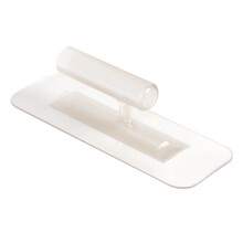 Professional Wall Art Polishing Trowel Lightweight-fillet