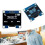 Professional 1.3inch Display Module High Contrast-whi te light 3