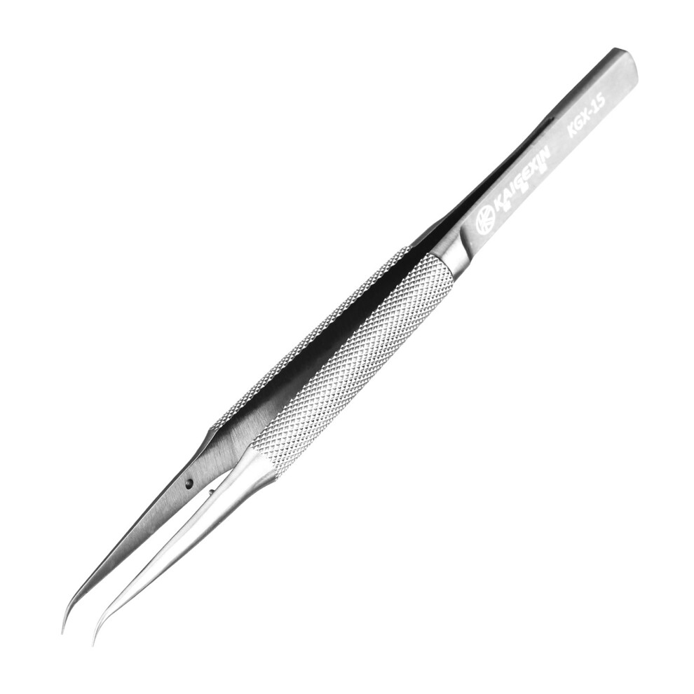 Multifunctional Precision Titanium Alloy Tweezer Super-Bent 7696000259635