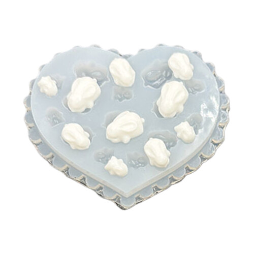 Compact Silicone Mold Flexible Hair Styling Molds Suitable-4