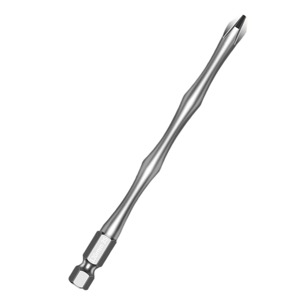 Accuracy Engineered Electric Screwdriver Bit Compact-120Mm 7754000318131